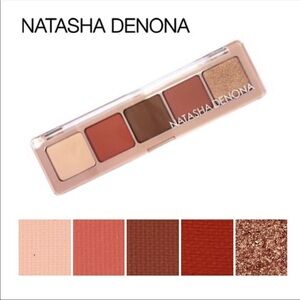 🔥 Natasha Denona Peak Palette EXCLUSIVE